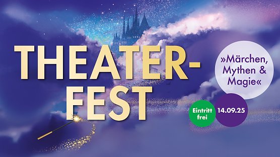 Das Theaterfest f&uuml;r Gro&szlig; und Klein (Foto: THLOS)