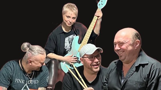 Yoga on the rocks kommt nach Worbis (Foto: R.Kirchner)