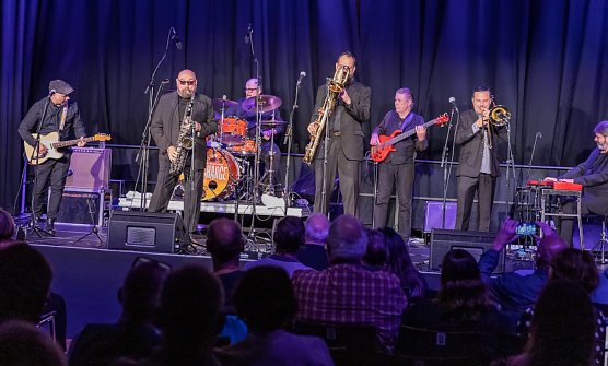 42. Jahre Jazz in Nordhausen (Foto: Holger Gonska) 42. Jahre Jazz in Nordhausen (Foto: Holger Gonska)