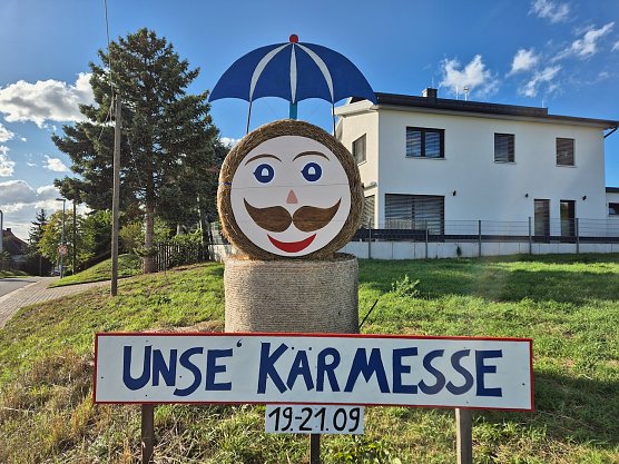 Traditionelle Kirmes Unse Kärmesse (Foto: Thomas Mund) Traditionelle Kirmes Unse Kärmesse (Foto: Thomas Mund)