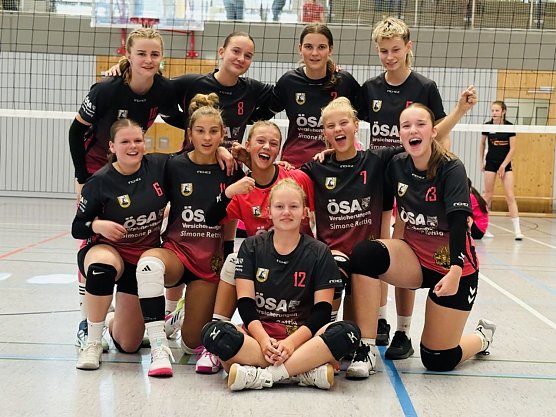 Am Sonntag gibt es ab 10 Uhr f&uuml;r die SVC M&auml;dels viel Konkurrenz in der Wiedigsburg (Foto: SVC)