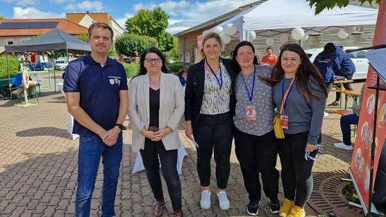 In Sollstedt wurde das 3. Fest der Generationen gefeiert (Foto: KJR)