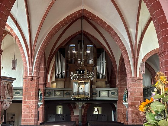 Der KILA besucht am Freitag die K&ouml;nigin der Instrumente (Foto: Frank Tuschy)
