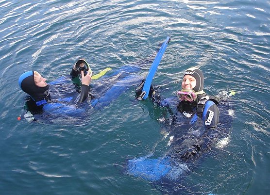 Geschafft (Foto: pln) Geschafft (Foto: pln)