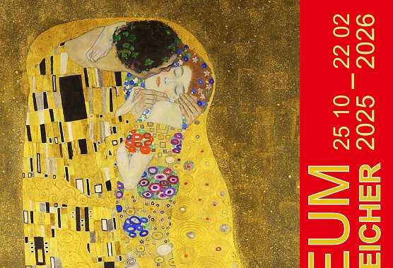 Die Kulturgeschichte des Kusses im Tabakspeicher (Ausschnitt Plakat) (Foto: Stadtverwaltung Nordhausen)