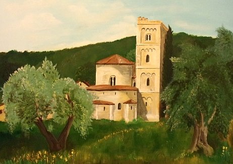 Neue Ausstellung in der Kreissparkasse (Foto: HG Backhaus)