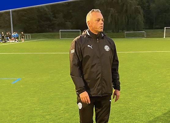 Stefan Wilke übernimmt die erste Männermannschaft des FSV Wacker 90 (Foto: FSV Wacker 90) Stefan Wilke übernimmt die erste Männermannschaft des FSV Wacker 90 (Foto: FSV Wacker 90)