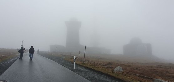 147 km Wandern nonstop bei Sturm und Dauerregen (Foto: Bodo Schwarzberg)