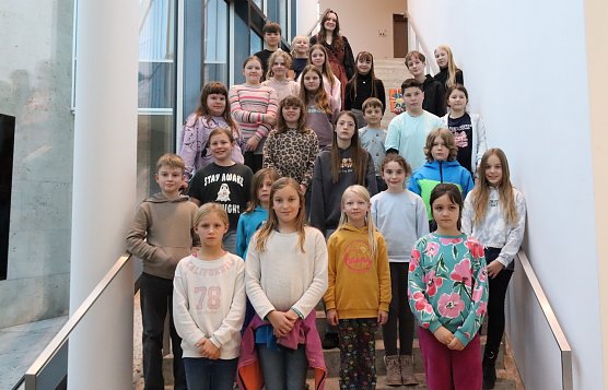 Leseratten-Projekt endet mit Abschlussfest (Foto: ©Stadtverwaltung Nordhausen) Leseratten-Projekt endet mit Abschlussfest (Foto: ©Stadtverwaltung Nordhausen)