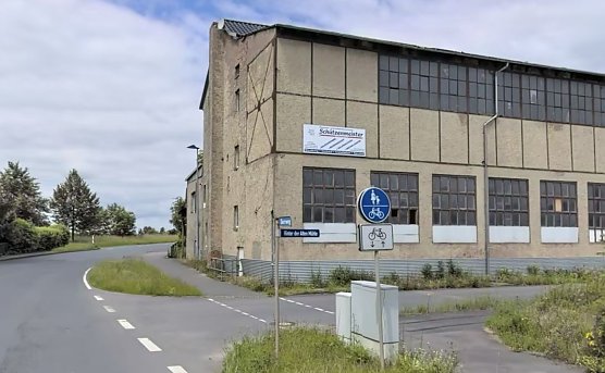 Bild von der Verkehrssituation an der Unfallstelle (Foto: vgf) Bild von der Verkehrssituation an der Unfallstelle (Foto: vgf)