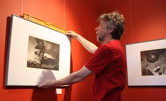 Angehangen (Foto: I. Bergmann) Angehangen (Foto: I. Bergmann)