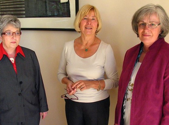 Drei Damen (Foto: psv)