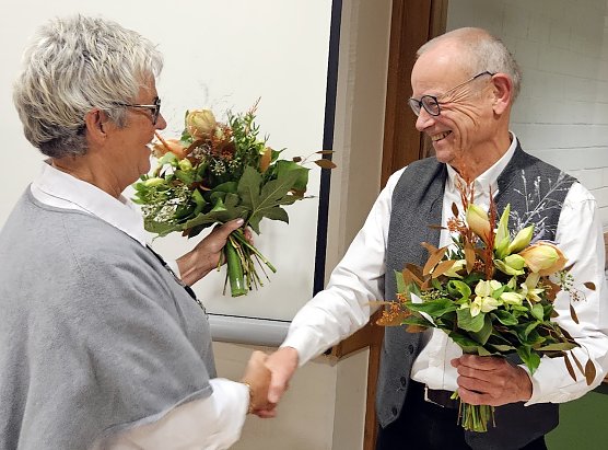 Andreas Weigel ist neuer Präses (Foto: R.Englert) Andreas Weigel ist neuer Präses (Foto: R.Englert)