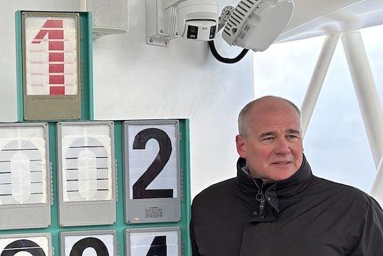 Jendricke in dieser Wochen auf dem Hexenbesen in Rothes&uuml;tte (Foto: nnz)
