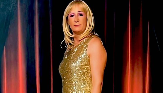 Weihnachtsshow mit "Dolly"  (Foto: Jens Zimmermann)