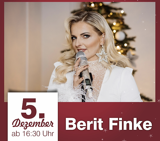 Berit Finke (Foto: Stadt Nordhausen)