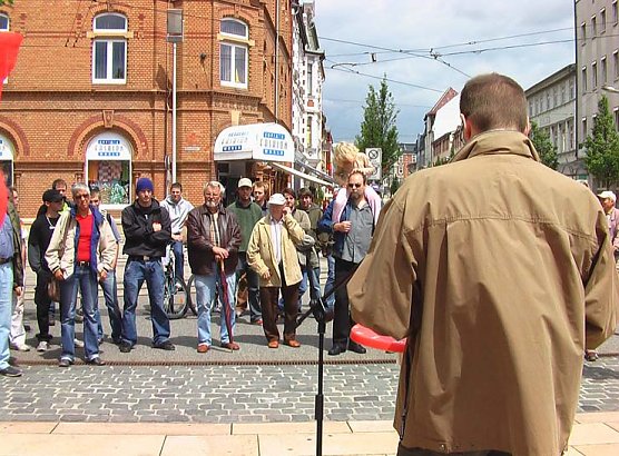 Gegen Rechts (Foto: nnz)