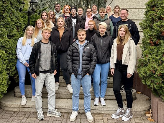 Ausbildung an der pro vita (Foto: KSB) Ausbildung an der pro vita (Foto: KSB)