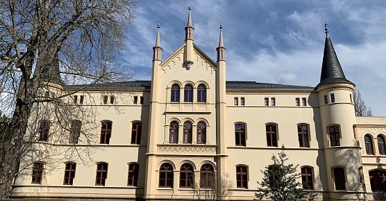 Im Landratsamt kommt heute der Kreistag zu seiner letzten Sitzung zusammen (Foto: nnz-Archiv)
