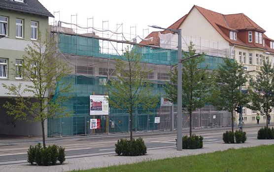 Bauhnhofstrasse (Foto: nnz)