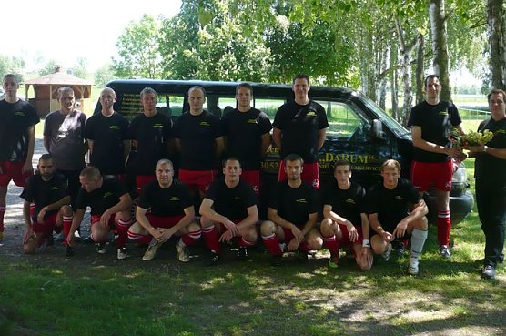 T-Shirts für die Zweite (Foto: T Uwelius) T-Shirts für die Zweite (Foto: T Uwelius)