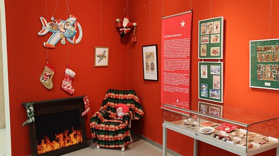 Hohoho - Weihnachtsausstellung (Foto: Stadt Nordhausen) Hohoho - Weihnachtsausstellung (Foto: Stadt Nordhausen)