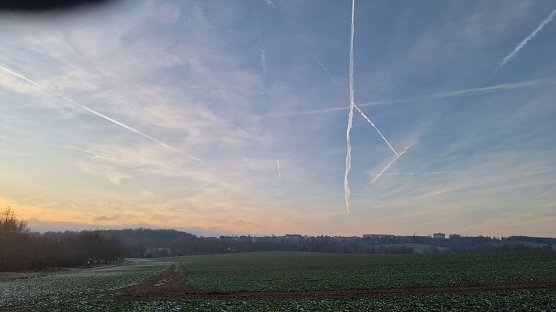 Wetterbild (Foto: agl) Wetterbild (Foto: agl)
