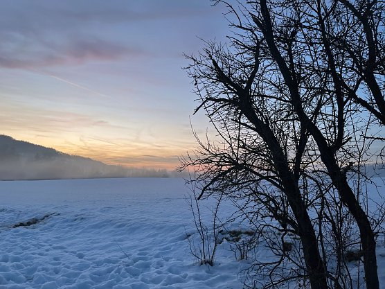 Symbolbild Winterwetter (Foto: ssc)