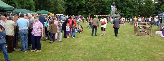 Rückblick auf das Jahr 2009 (Foto: R. Jäger) Rückblick auf das Jahr 2009 (Foto: R. Jäger)