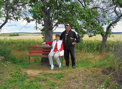 Danken und ausruhen (Foto: nnz)