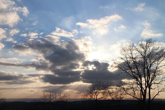 Wetterbild (Foto: agl) Wetterbild (Foto: agl)