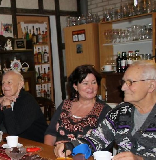 Heute wäre Otto Pabst 100 Jahre alt geworden (Foto: HMV Hainrode) Heute wäre Otto Pabst 100 Jahre alt geworden (Foto: HMV Hainrode)