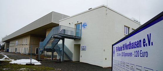 Das AKS soll nach den Sommerferien eröffnet werden. (Foto: ssc) Das AKS soll nach den Sommerferien eröffnet werden. (Foto: ssc)