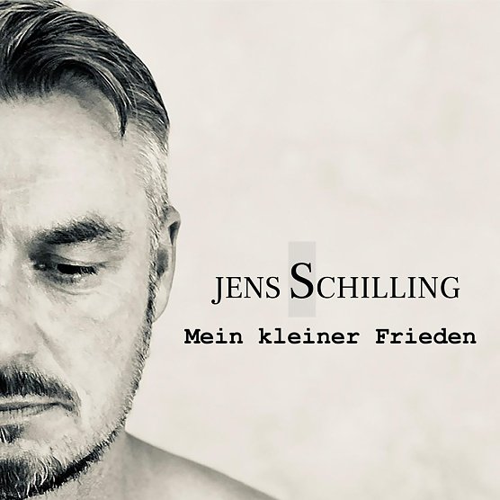 Cover der Single "Mein Kleiner Frieden" (Foto: Jens Schilling)