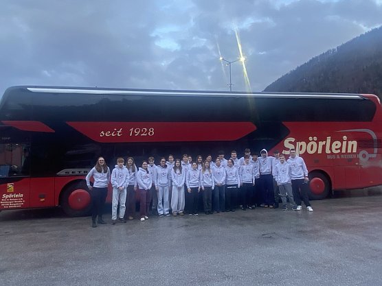 Schillers "Skiller" in S&uuml;dtirol (Foto: Johannes Eichhorn)