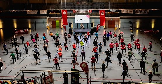 Der KSB l&auml;dt im M&auml;rz zur Fitness-Nacht.  (Foto: Archivbild: Christoph Keil)