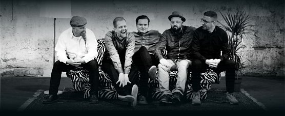 Michael Zierdt und Band (Foto: Jazzclub Nordhausen)