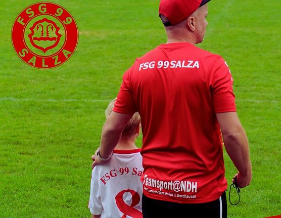 Nachwuchstrainer gesucht (Foto: FSG 99 Salza)