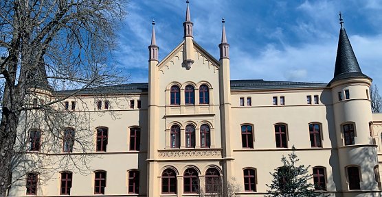 Im historischen Landratsamt fand der Hauptausschuss statt. (Foto: nnz-archiv) Im historischen Landratsamt fand der Hauptausschuss statt. (Foto: nnz-archiv)