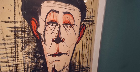 Im Kunsthaus Meyenburg blickt man auf den Clown in der Kunst (Foto: agl) Im Kunsthaus Meyenburg blickt man auf den Clown in der Kunst (Foto: agl)