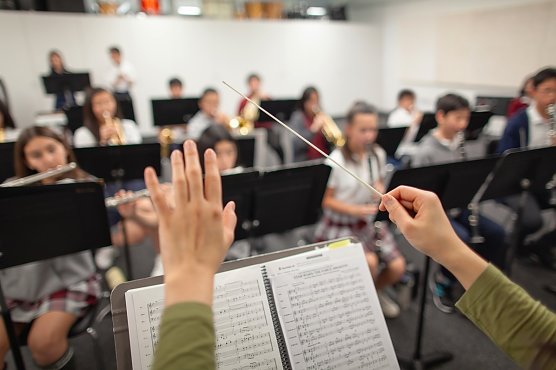 Um K&uuml;nstliche Intelligenz in der Musikproduktion geht es in mehreren Kursen in Sondershausen.   (Foto: Pixabay)