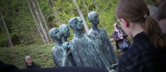 Gedenkveranstaltung der Befreiung des KZ Mittelbau-Dora (Foto: Archivbild agl)