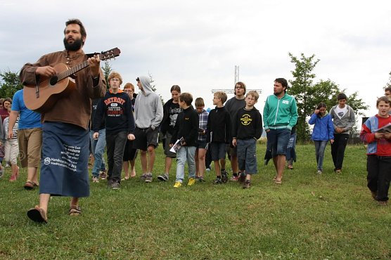 F&uuml;r das KILA-Handwerker-Camp sind noch Pl&auml;tze frei (Foto: Frank Tuschy)