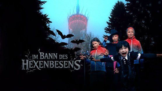 Im Bann des Hexenbesens - MDR Doku wird am Harzer Hexenreich gezeigt (Foto: Mitteldeutscher Rundfunk)