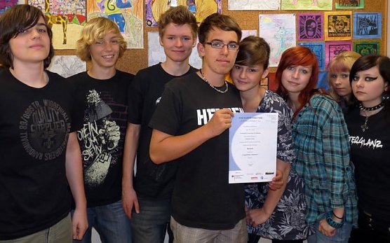 Erfolg mit H&ouml;rspiel (Foto: privat)