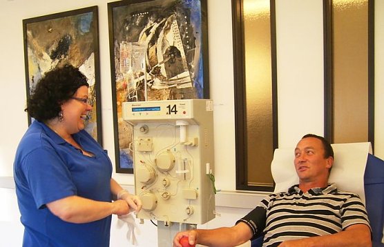 Ein Tropen Leben (Foto: Plasma Service) Ein Tropen Leben (Foto: Plasma Service)