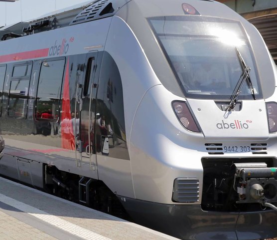 Symbolbild Abellio Zug (Foto: Abellio)