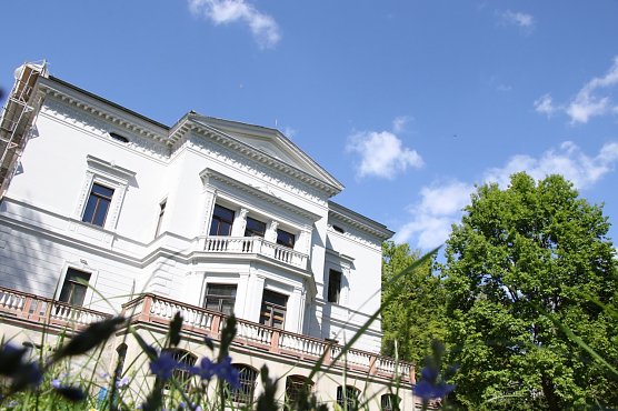 Symbolbild Park Hohenrode (Foto: Archivbild: Angelo Glashagel)