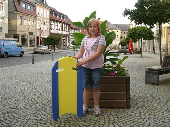 Bretter, nicht vorm Kopf (Foto: fdp)