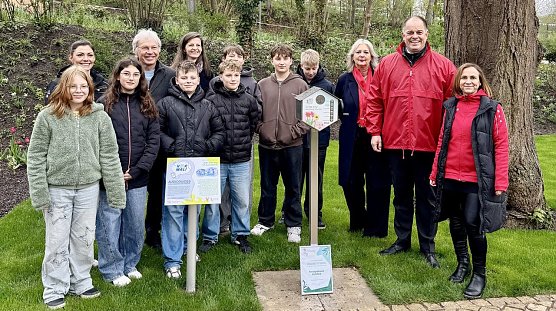 Die H&ouml;rstation auf der Landesgartenschau in Leinefelde-Worbis (Foto: Radio ENNO)
